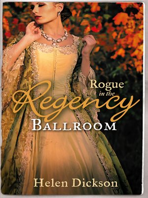 cover image of Rogue in the Regency Ballroom